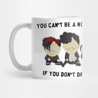 South Park - Goth Kids Mug